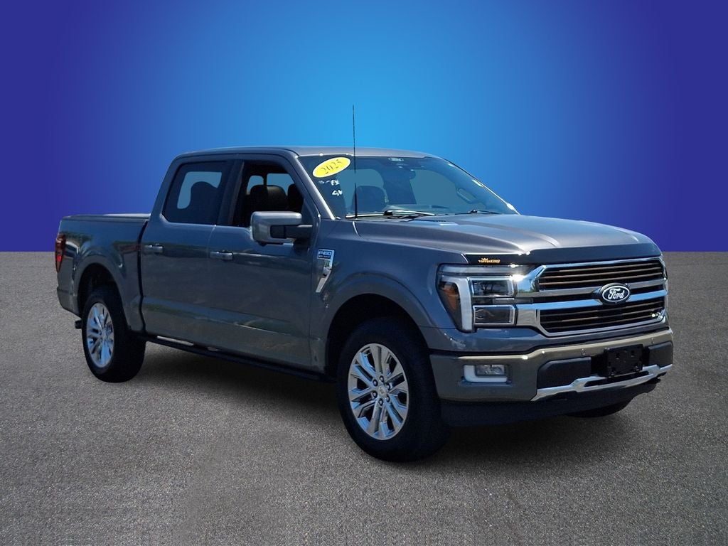 2025 Ford F-150 King Ranch