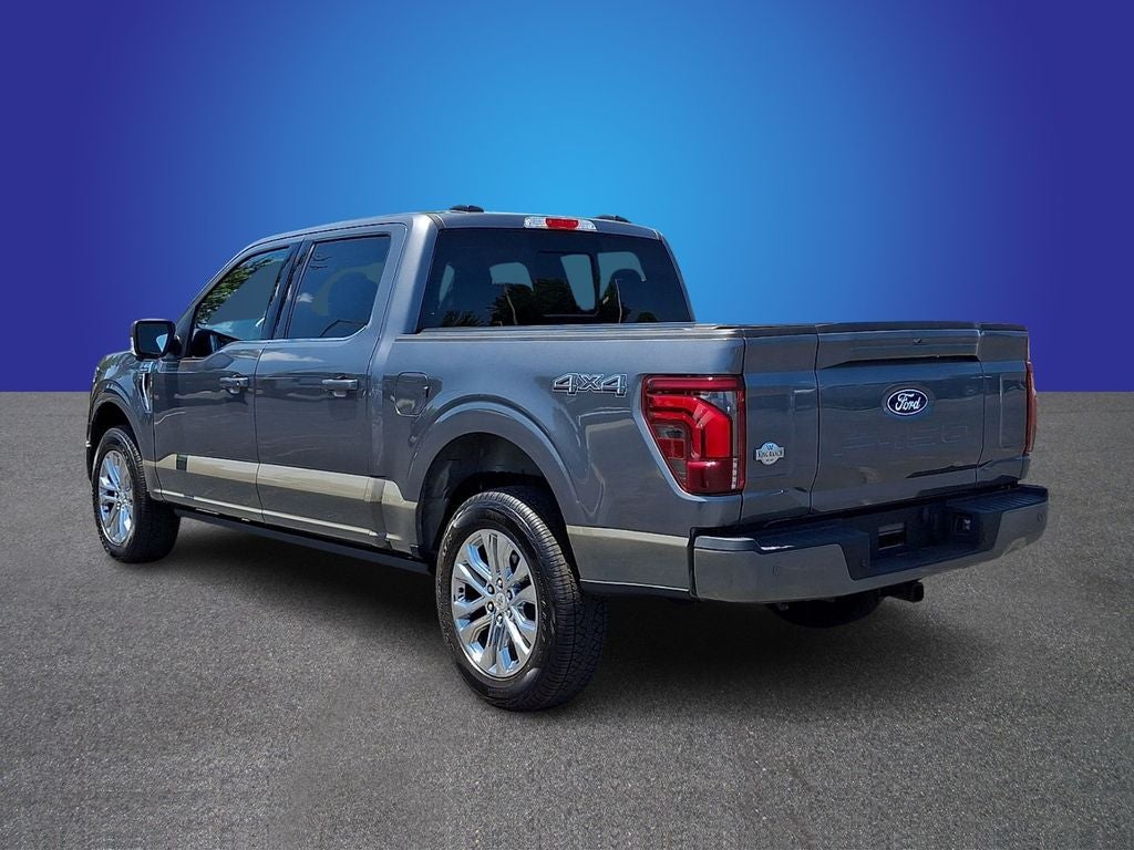2025 Ford F-150 King Ranch