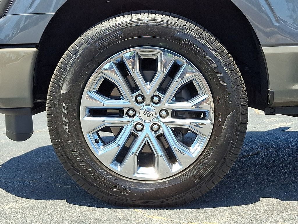 2025 Ford F-150 King Ranch