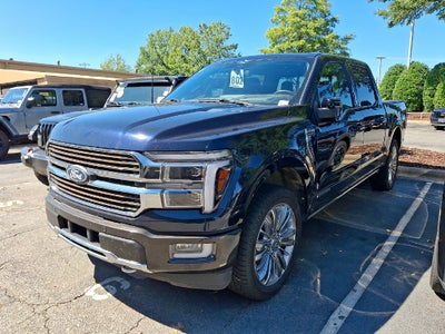 2024 Ford F-150 King Ranch