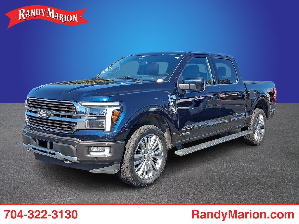2024 Ford F-150 King Ranch