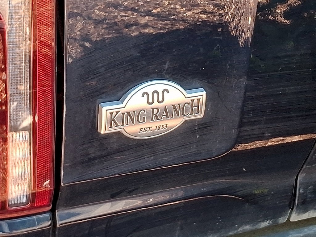2024 Ford F-150 King Ranch