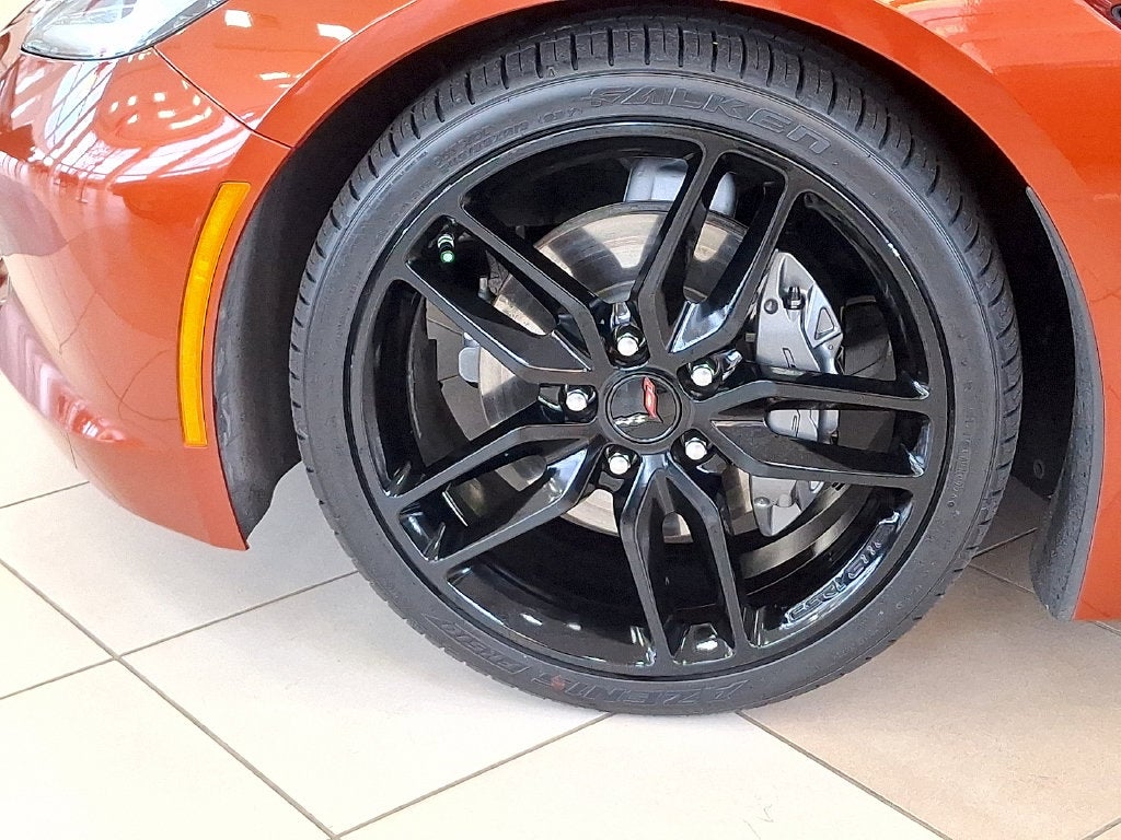 2016 Chevrolet Corvette Stingray 2LT