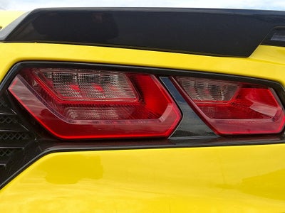 2016 Chevrolet Corvette Stingray Z51 3LT