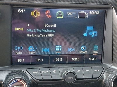 2016 Chevrolet Corvette Stingray Z51 3LT