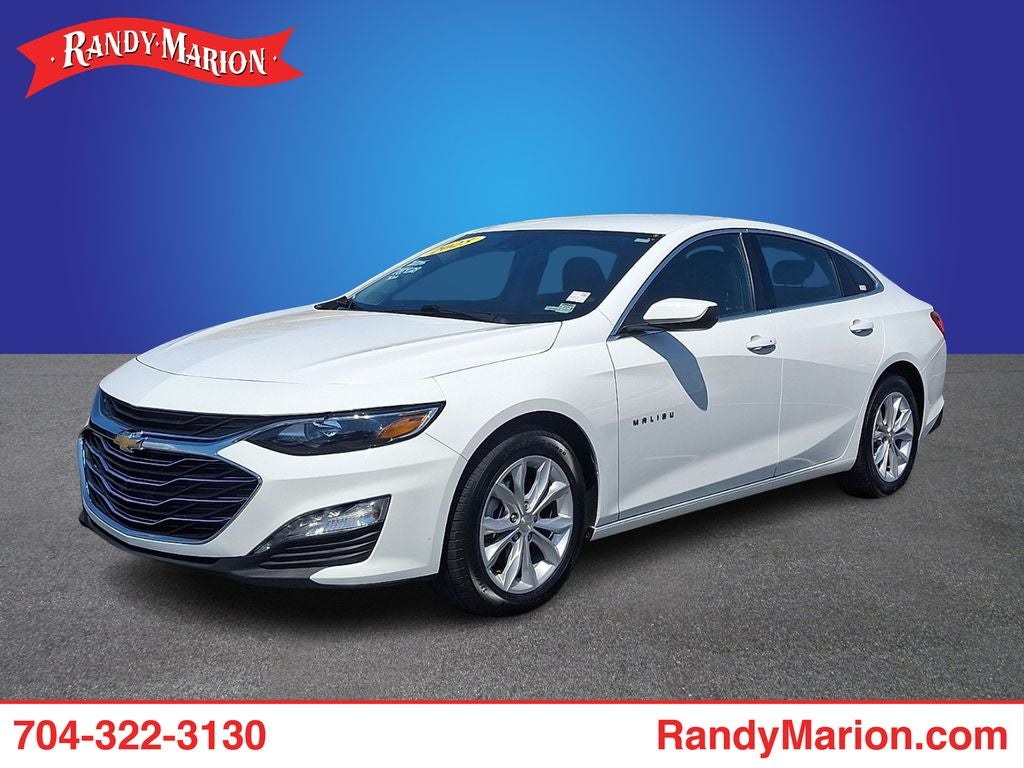 2025 Chevrolet Malibu LT 1LT