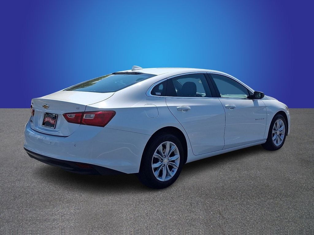 2025 Chevrolet Malibu LT 1LT