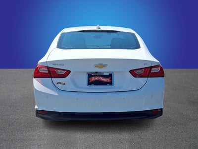 2025 Chevrolet Malibu LT 1LT