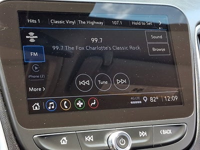 2024 Chevrolet Malibu LT 1LT