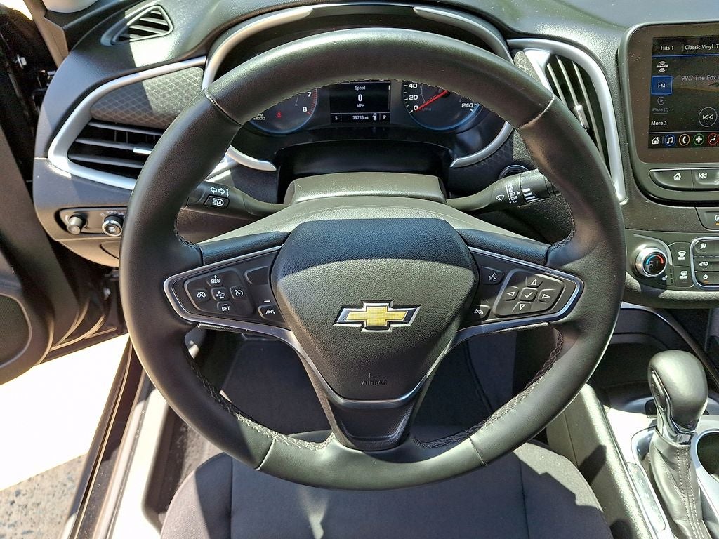 2024 Chevrolet Malibu LT 1LT