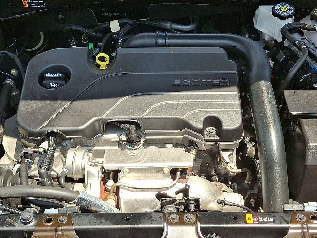 2024 Chevrolet Malibu LT 1LT