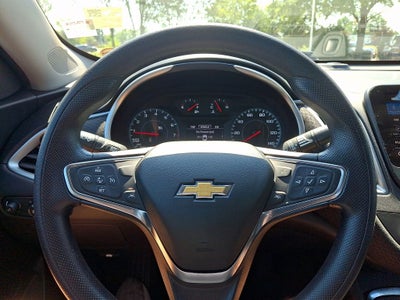 2025 Chevrolet Malibu LT 1LT