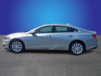 2025 Chevrolet Malibu LT 1LT