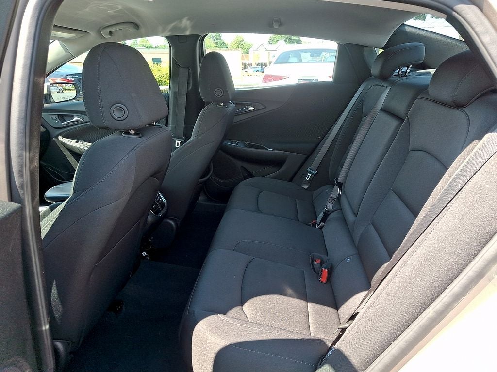 2025 Chevrolet Malibu LT 1LT