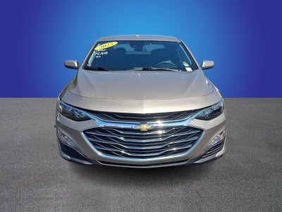 2025 Chevrolet Malibu LT 1LT