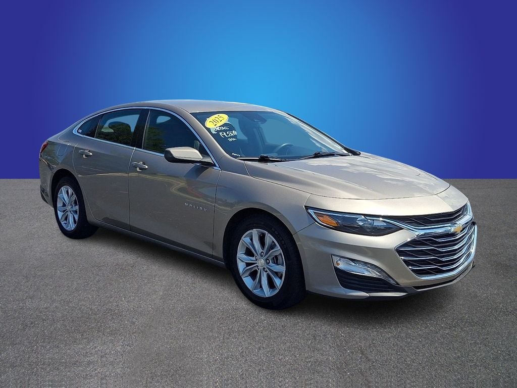 2025 Chevrolet Malibu LT 1LT