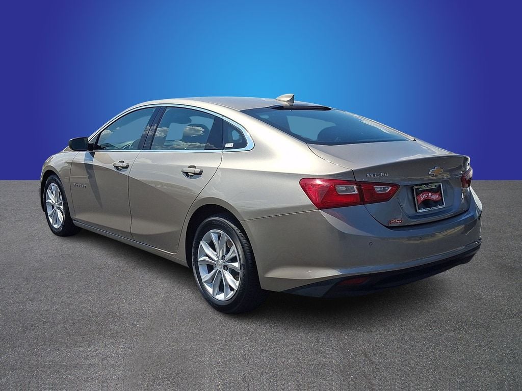 2025 Chevrolet Malibu LT 1LT