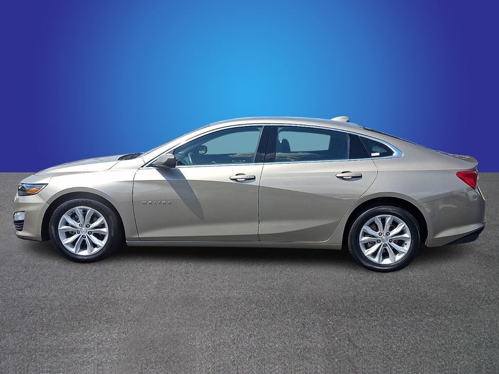 2025 Chevrolet Malibu LT 1LT