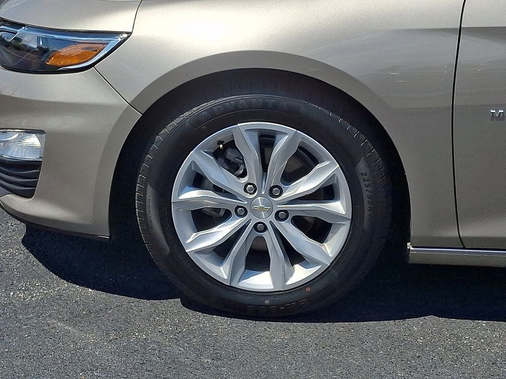 2025 Chevrolet Malibu LT 1LT