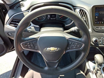 2025 Chevrolet Malibu LT 1LT