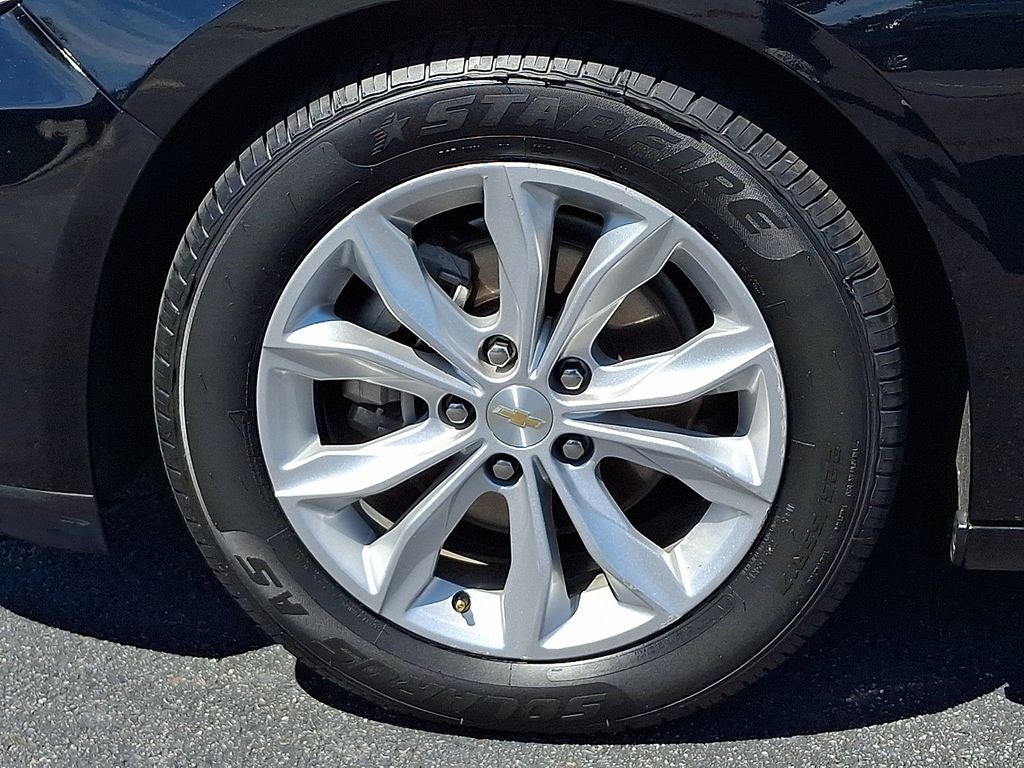 2025 Chevrolet Malibu LT 1LT