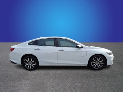 2016 Chevrolet Malibu LT 2LT