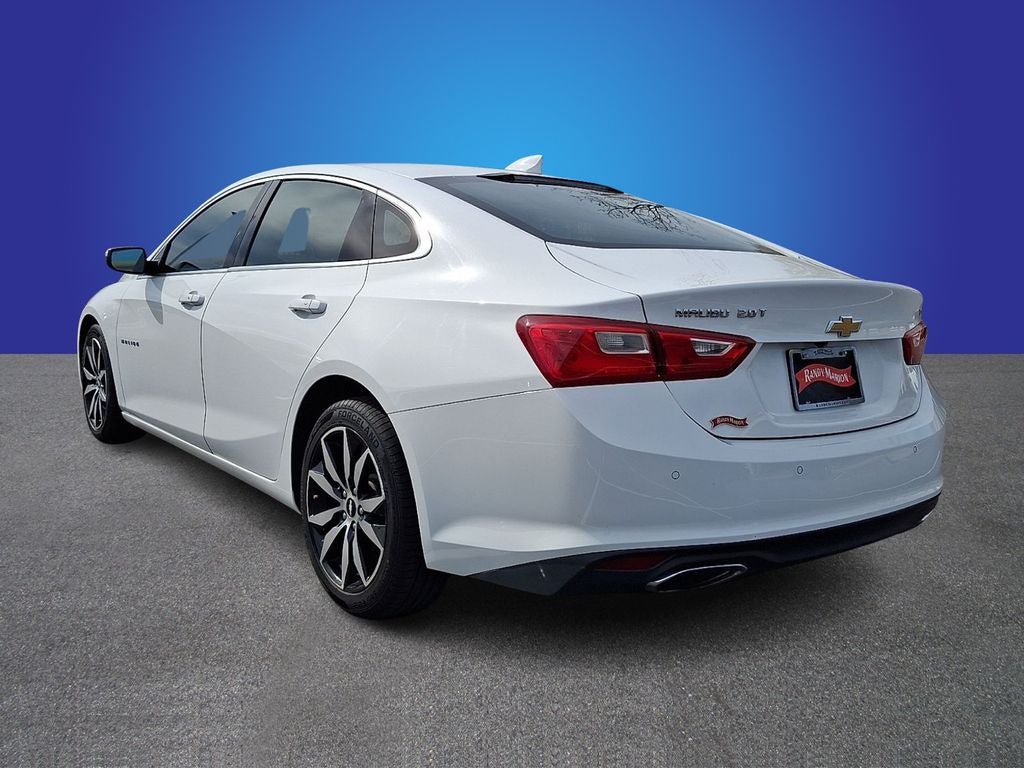 2016 Chevrolet Malibu LT 2LT