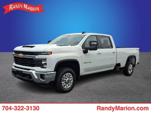 2025 Chevrolet Silverado 2500HD LT
