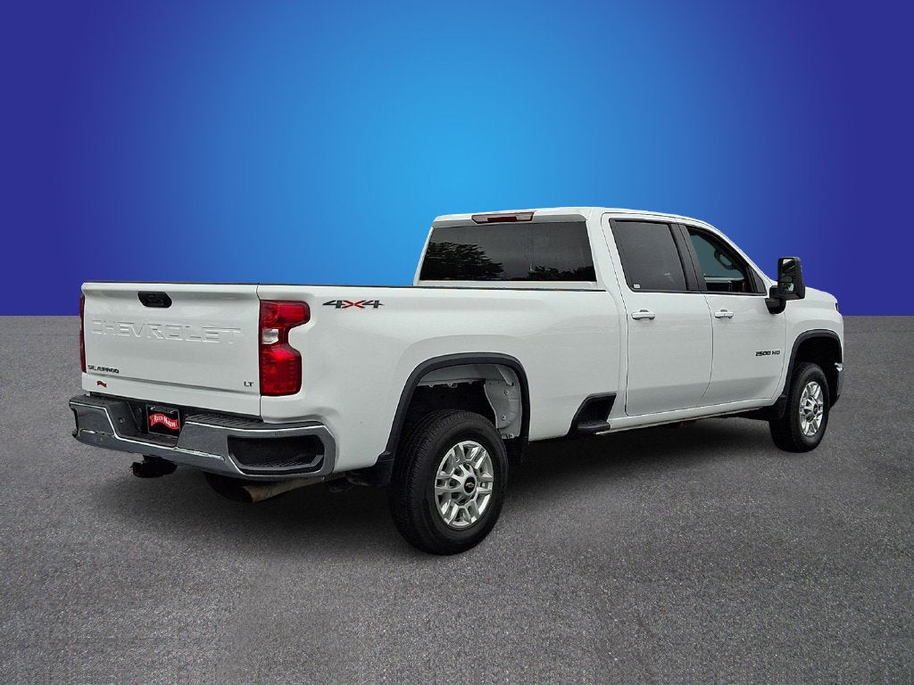 2025 Chevrolet Silverado 2500HD LT