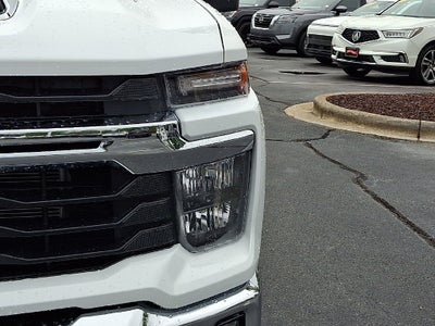 2025 Chevrolet Silverado 2500HD LT