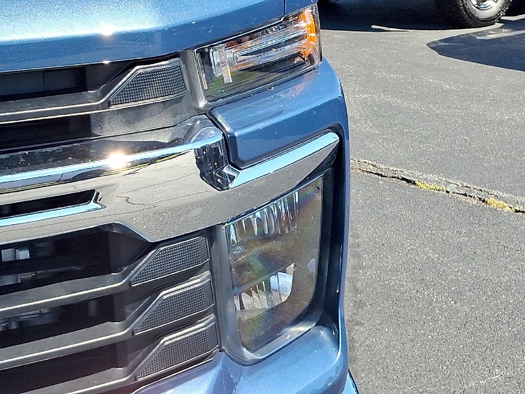 2025 Chevrolet Silverado 2500HD LT