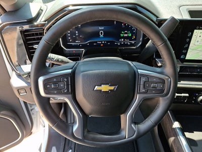 2024 Chevrolet Silverado 3500HD LTZ