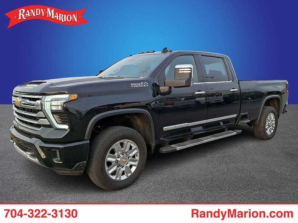 2024 Chevrolet Silverado 3500HD High Country