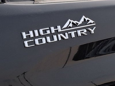 2024 Chevrolet Silverado 3500HD High Country