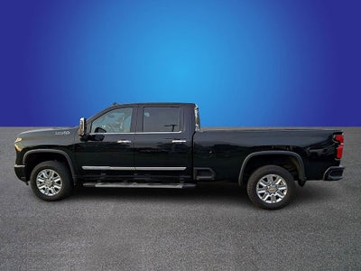 2024 Chevrolet Silverado 3500HD High Country