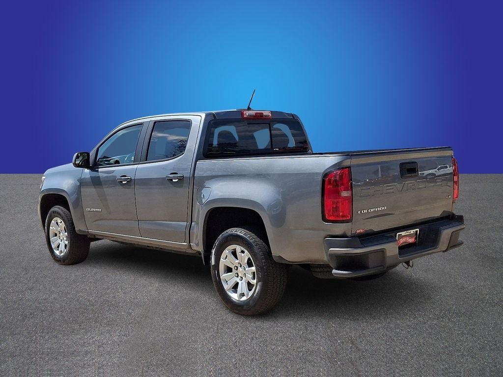 2022 Chevrolet Colorado LT