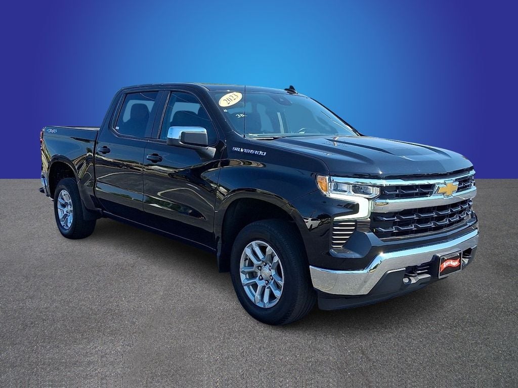 2023 Chevrolet Silverado 1500 LT