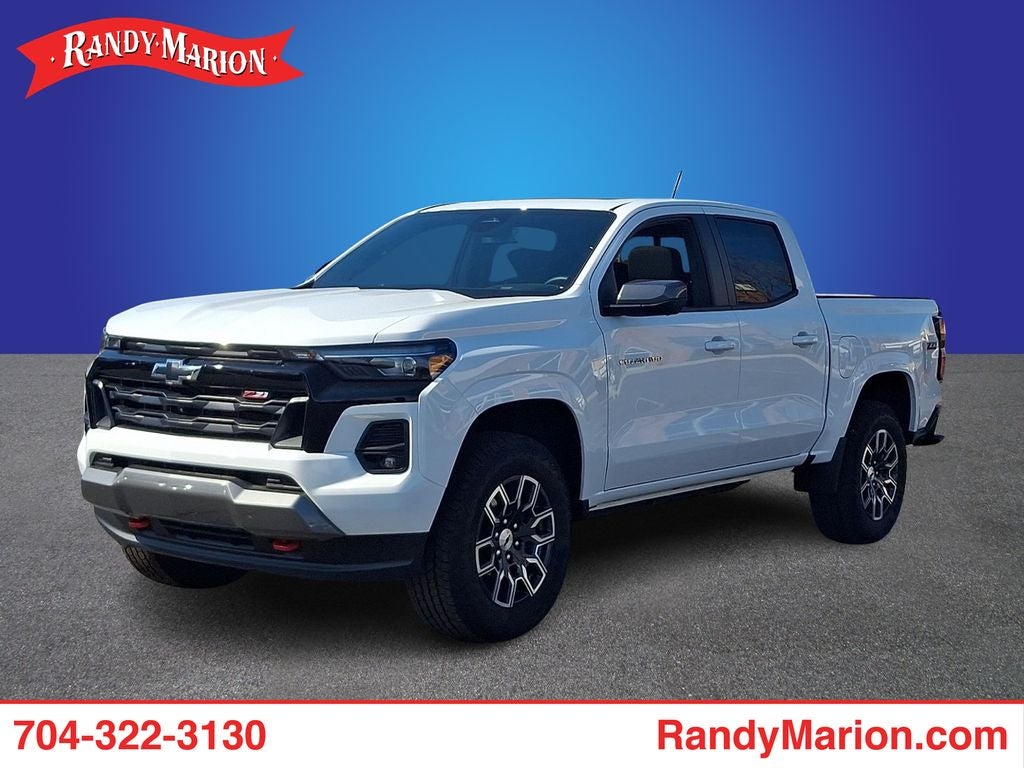 2025 Chevrolet Colorado Z71