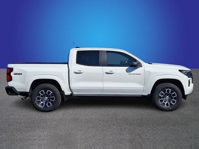 2025 Chevrolet Colorado Z71