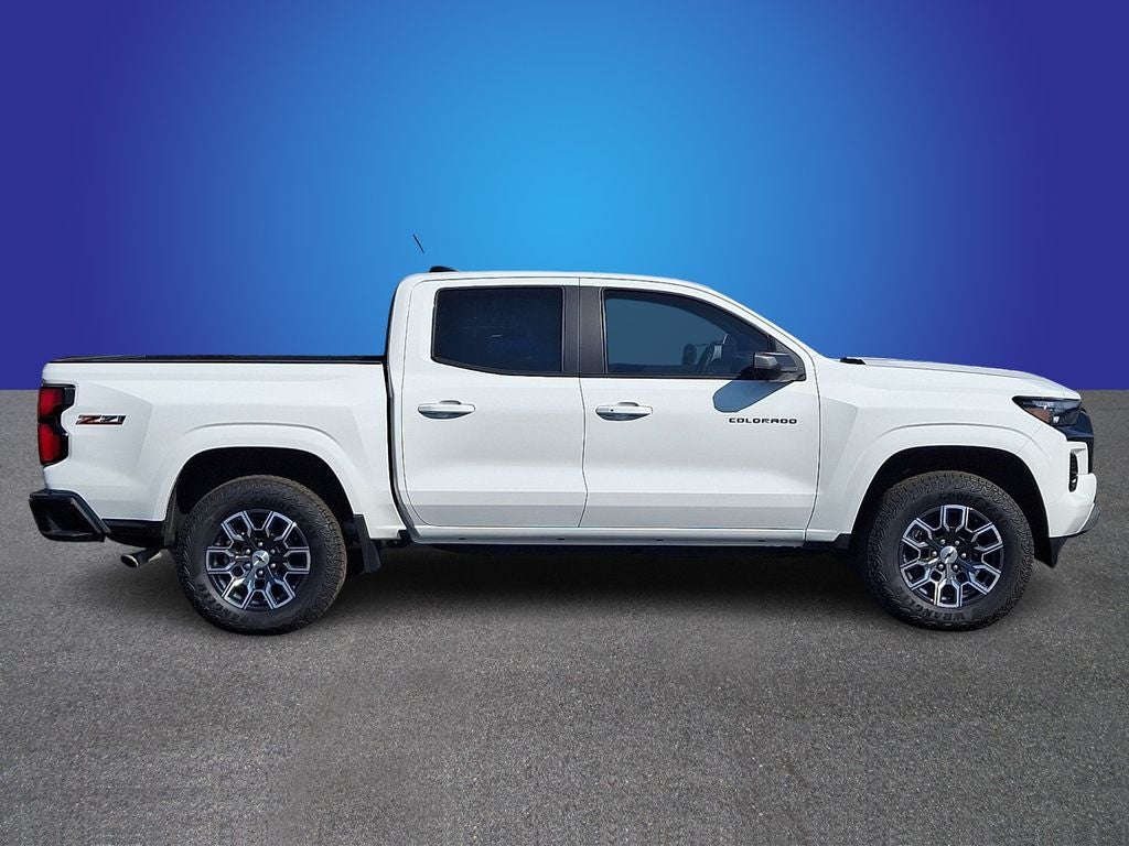 2025 Chevrolet Colorado Z71