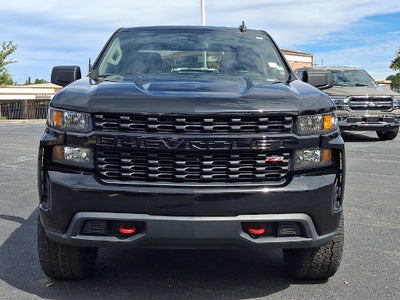 2019 Chevrolet Silverado 1500 Custom Trail Boss