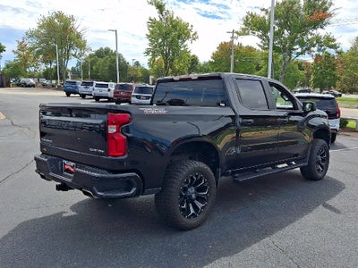 2019 Chevrolet Silverado 1500 Custom Trail Boss
