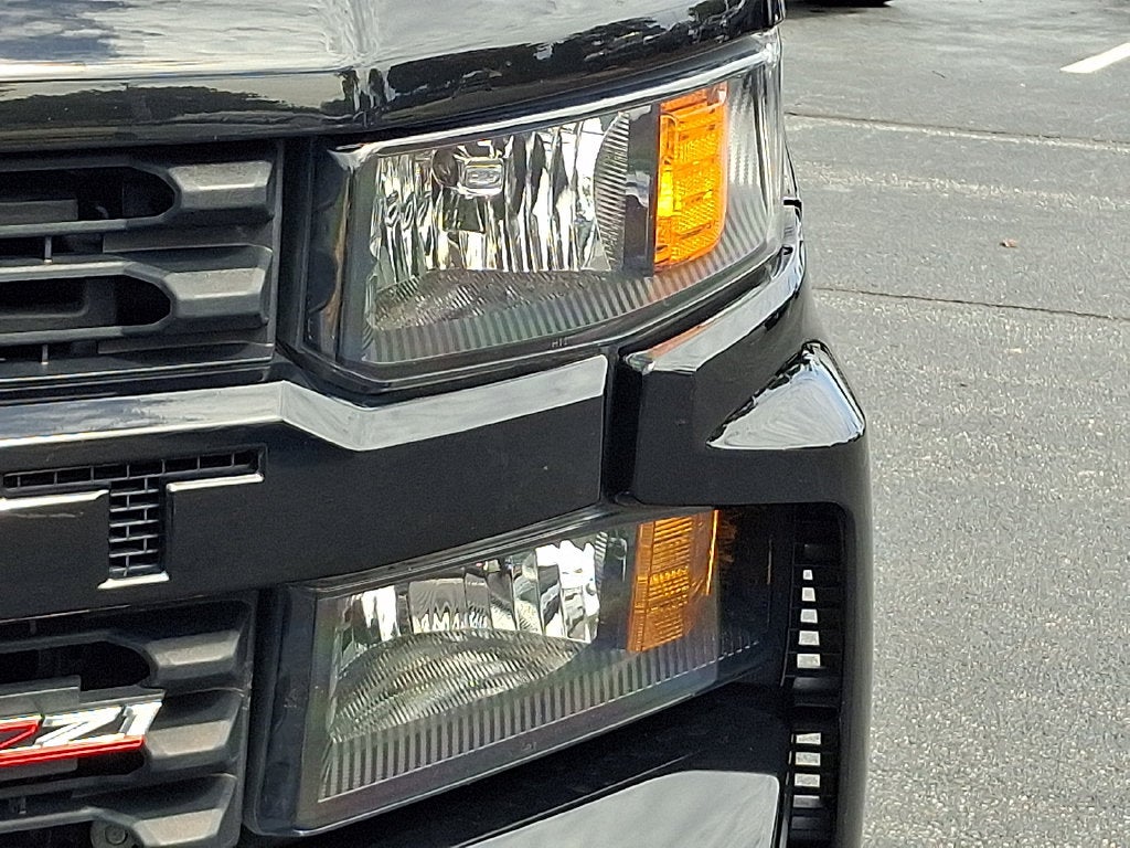 2019 Chevrolet Silverado 1500 Custom Trail Boss