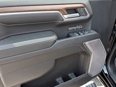 2023 Chevrolet Silverado 1500 High Country