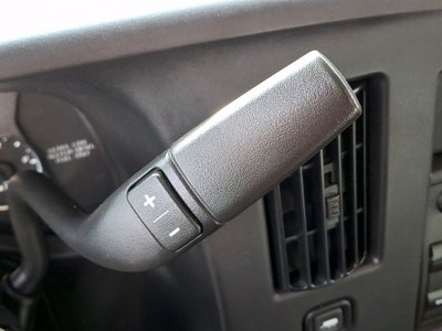 2016 GMC Savana 3500 Diesel
