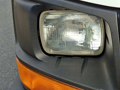 2016 GMC Savana 3500 Diesel