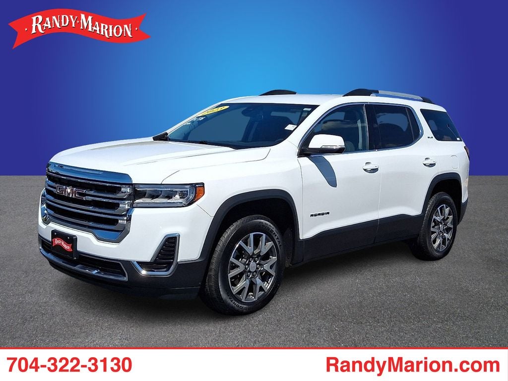 2023 GMC Acadia SLE