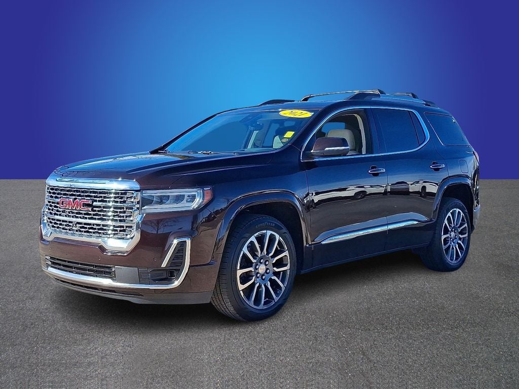 2021 GMC Acadia Denali