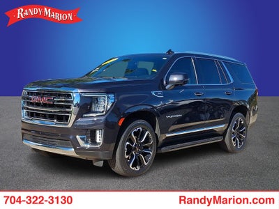 2024 GMC Yukon SLT