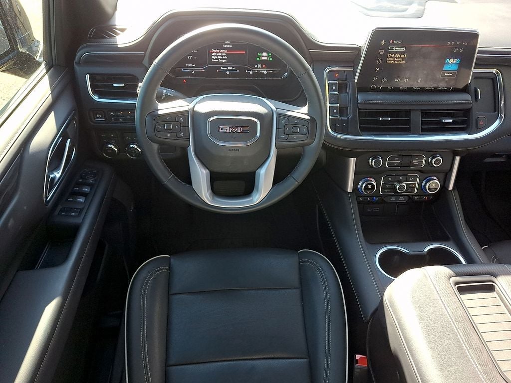 2024 GMC Yukon SLT